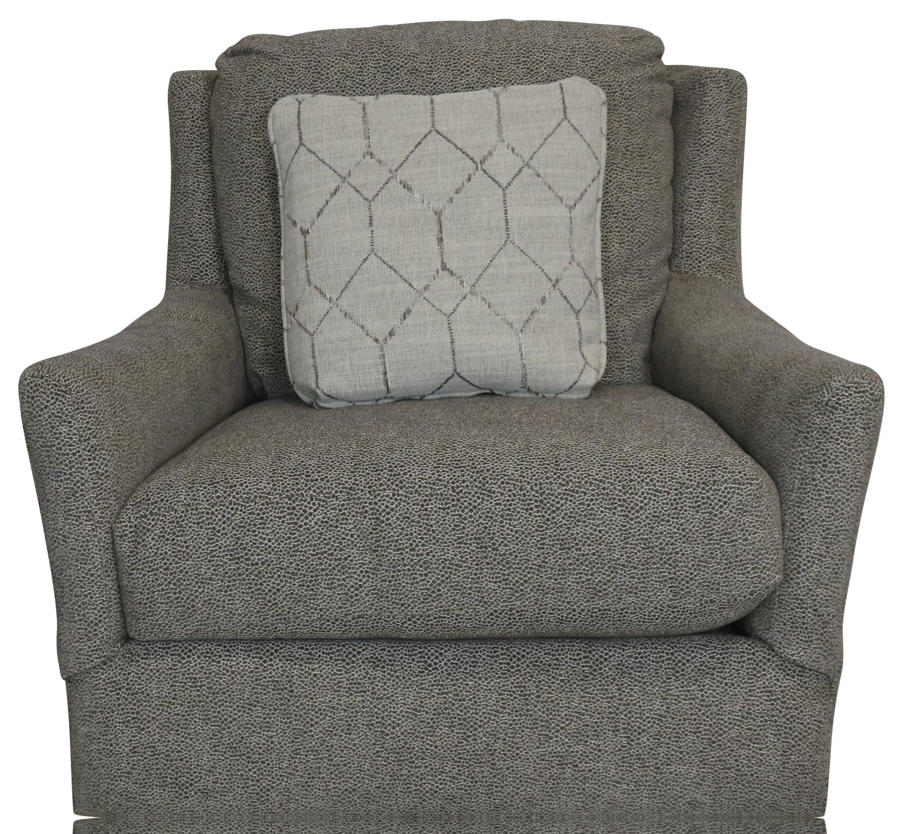 Swivel Glider Chair